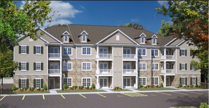 Parkway Luxury Apartments in Amherst, NY - Building Photo - Building Photo