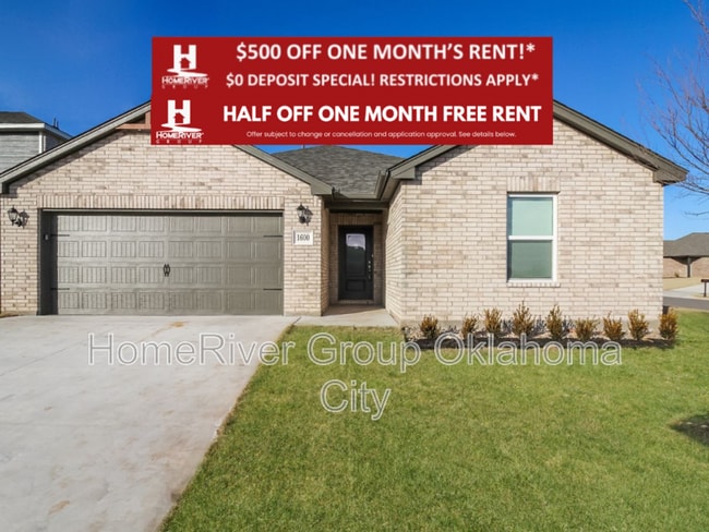 property at 1600 Ruby Dr