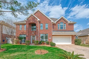 11205 Sunlit Bay Dr in Pearland, TX - Building Photo
