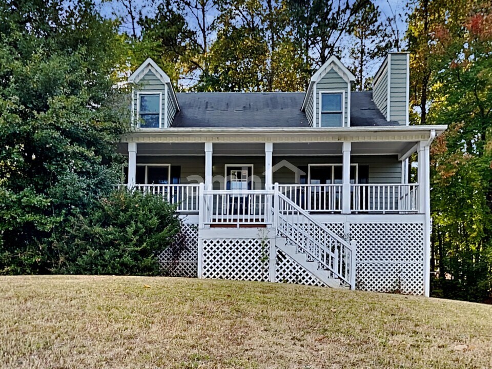 420 Etowah Valley Way in Woodstock, GA - Foto de edificio