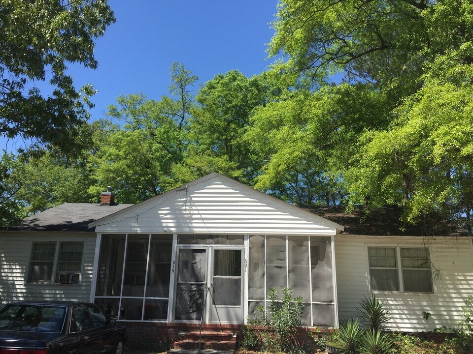 619 Coolidge Ave in Columbus, GA - Building Photo