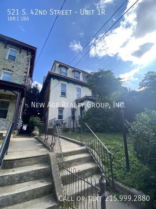 521 S 42nd St in Philadelphia, PA - Building Photo - Building Photo