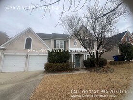 5434 Wind Mountain Ln in Raleigh, NC - Building Photo