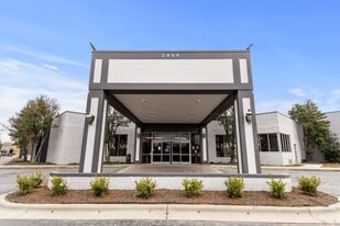 The Louie in Burlington, NC - Building Photo