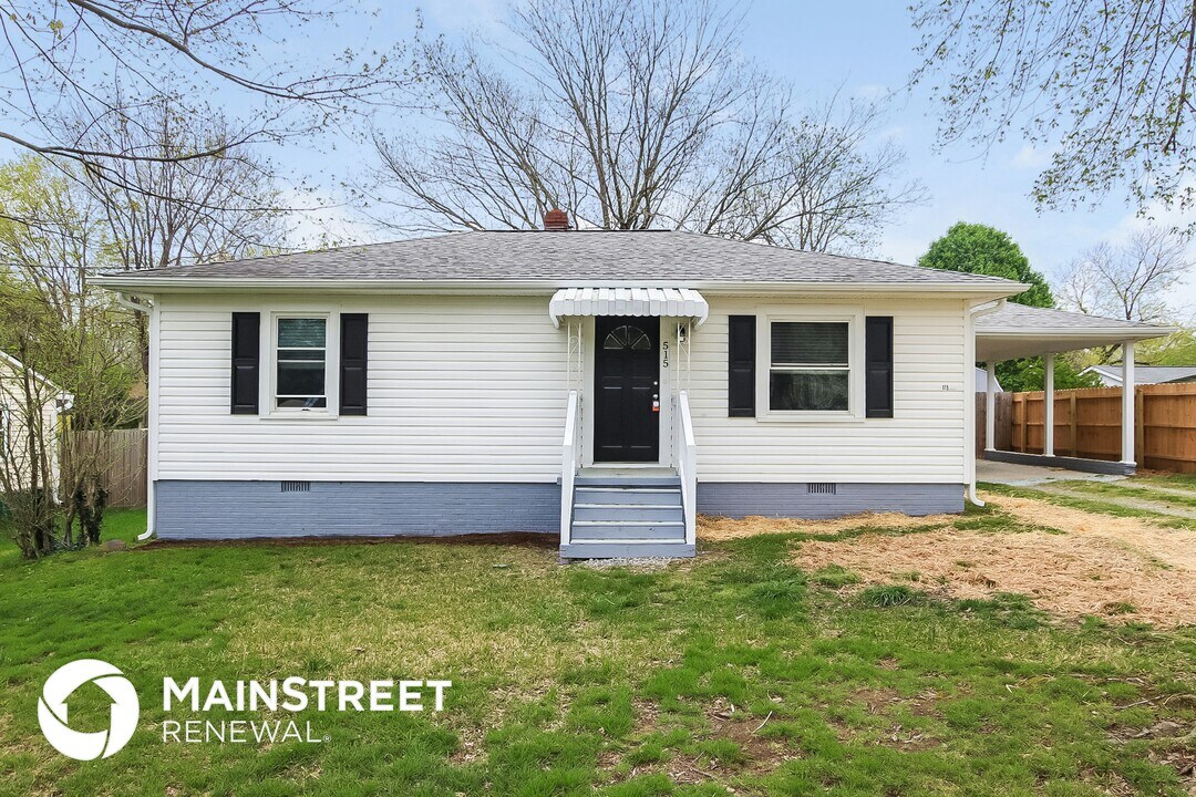 515 Forrest St in Hillsborough, NC - Building Photo