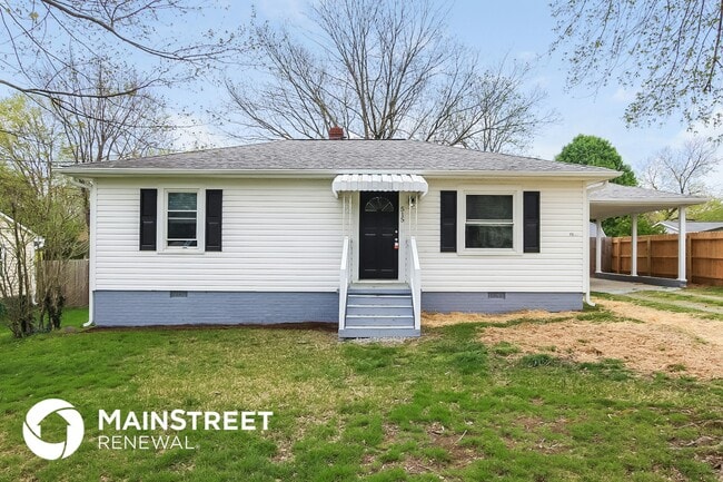 property at 515 Forrest St