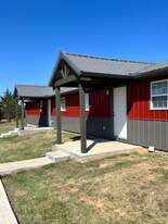 105122 S 4736 Rd in Muldrow, OK - Building Photo