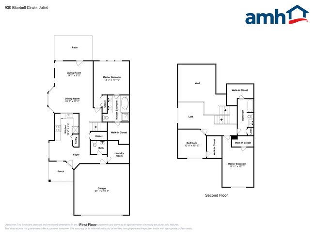 930 Bluebell Cir in Joliet, IL - Building Photo - Building Photo