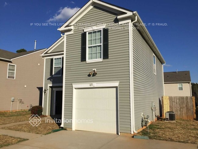 165 Hunter Park Dr in York, SC - Foto de edificio - Building Photo