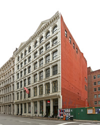 477-481 Broome St in New York, NY - Foto de edificio - Building Photo