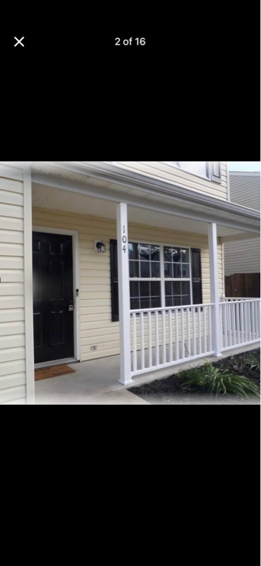 104 Leeds Way in Newport News, VA - Building Photo - Building Photo