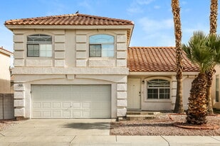 3636 Beacon Point St in Las Vegas, NV - Building Photo