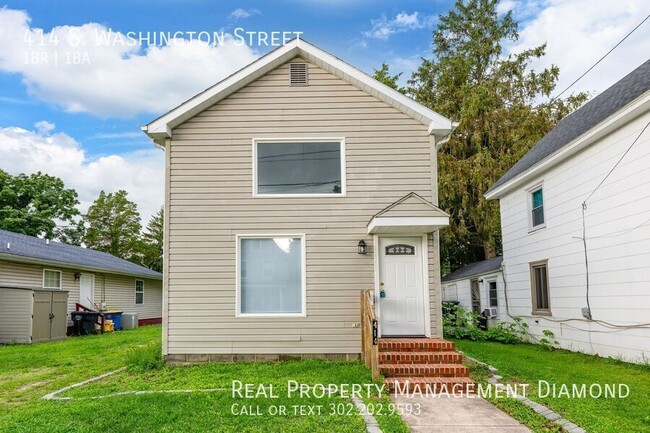 property at 414 S Washington St