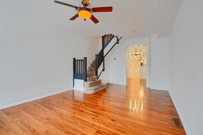 2009 N Fulton Ave in Baltimore, MD - Building Photo - Building Photo