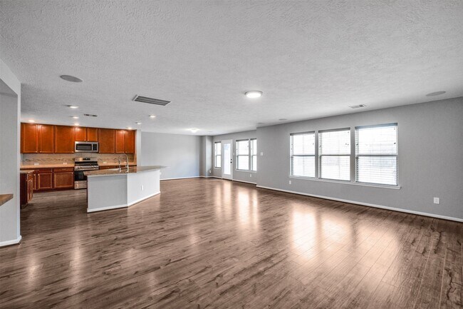 property at 1107 Epworth Ct.