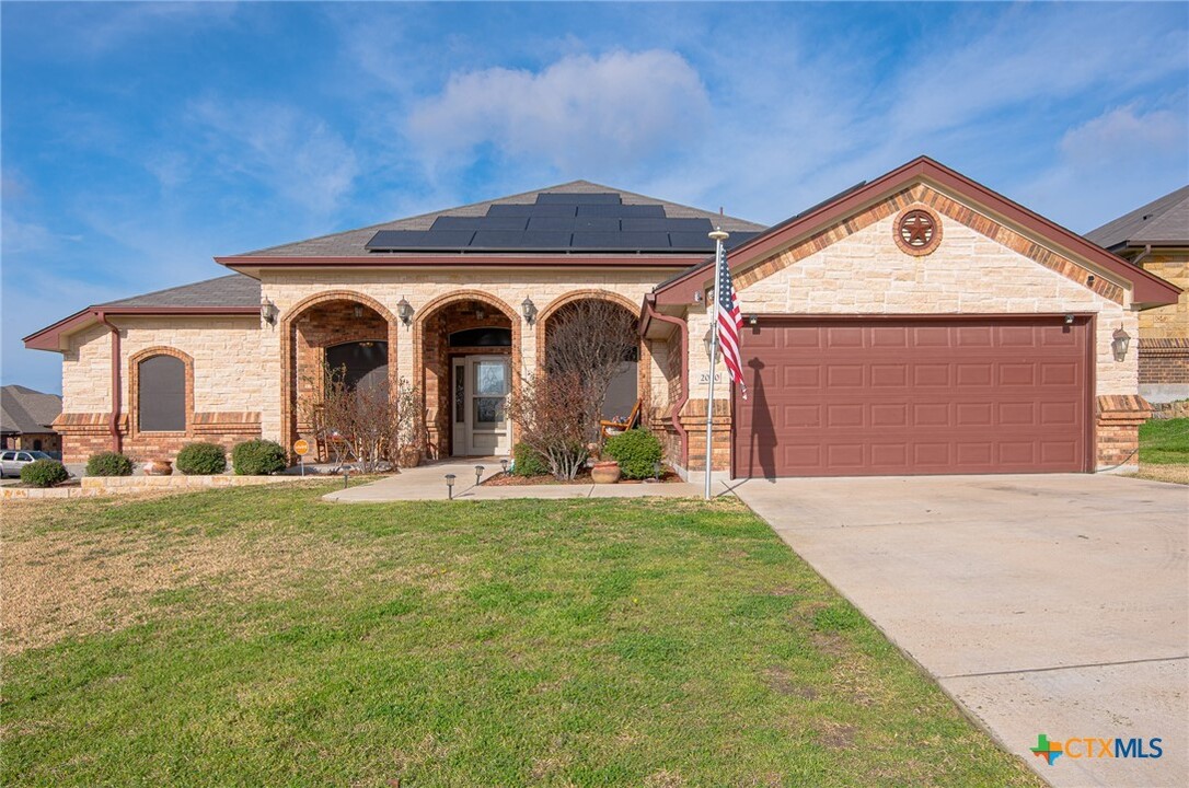 2040 Chinquapin Ln in Harker Heights, TX - Building Photo