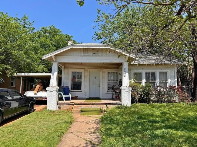 property at 2812 Ave R