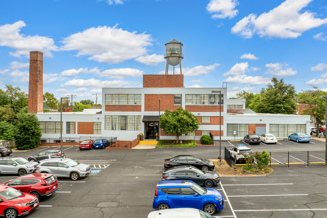 Downtown Rentals RVA in Richmond, VA - Building Photo