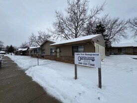 Autumn Hills II Apartments in Albion, IN - Building Photo