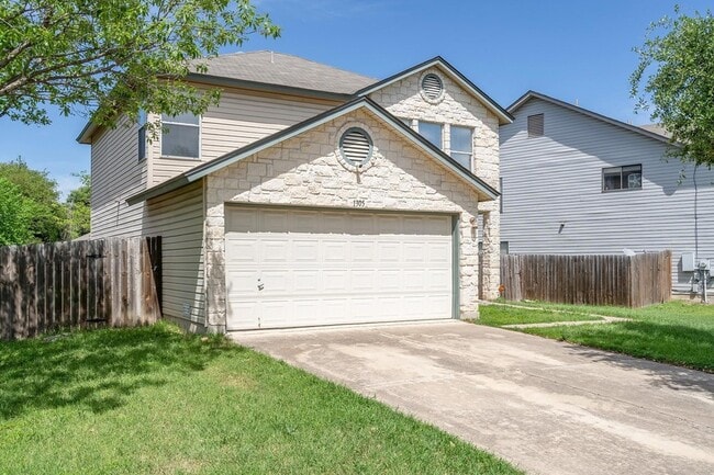 1305 Water Spaniel Way in Round Rock, TX - Foto de edificio - Building Photo