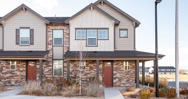 The Meadows at Tutt Village Townhomes