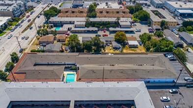 12501 Paramount Blvd in Downey, CA - Building Photo - Building Photo