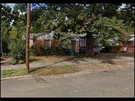 2324 S Louisiana St in Little Rock, AR - Building Photo