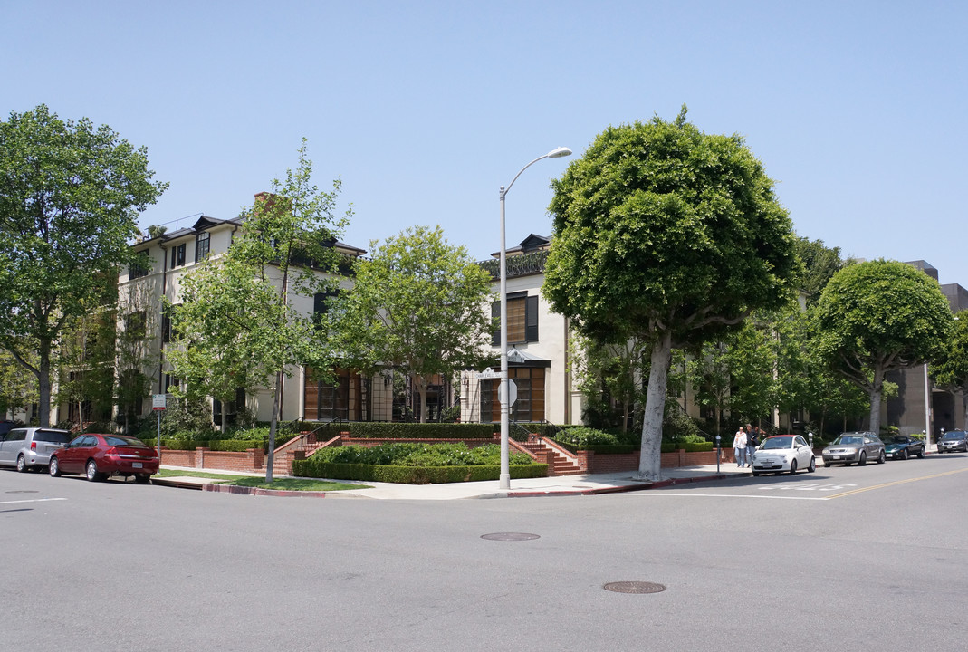 Park Rodeo in Beverly Hills, CA - Foto de edificio