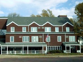 Hillside Manor Apartments