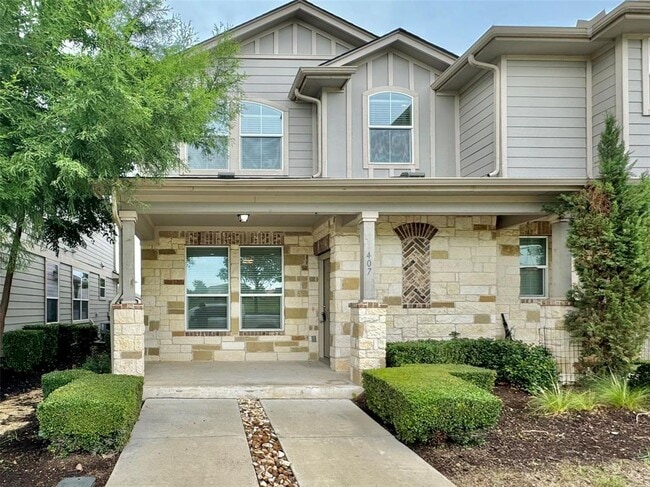 property at 407 Katmai Cir