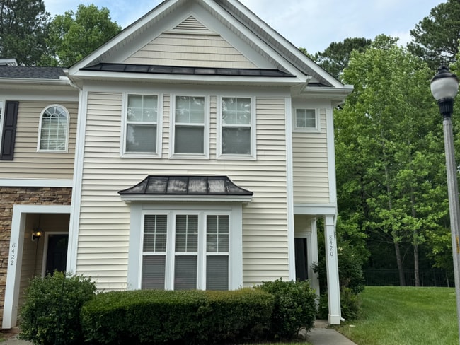 property at 8420 Central Dr