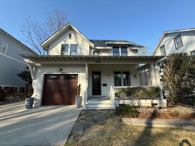 property at 1716 Bickett Blvd