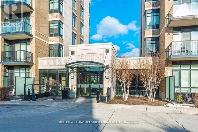 131-131 Upper Duke Crescent in Markham, ON - Building Photo - Building Photo