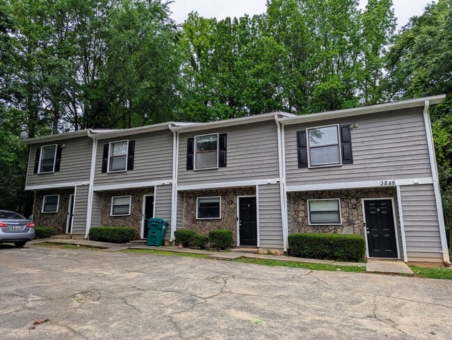 property at 3846 Moran Way