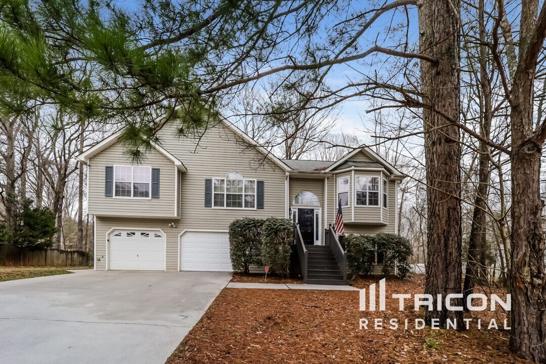 165 Bridge Landing in Douglasville, GA - Building Photo