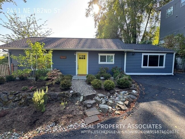 property at 2441 NE 182nd St