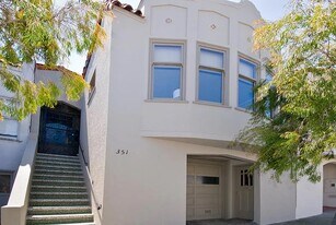 351 Hale St in San Francisco, CA - Building Photo