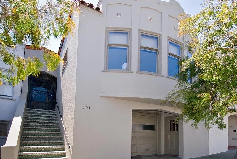 351 Hale St in San Francisco, CA - Building Photo
