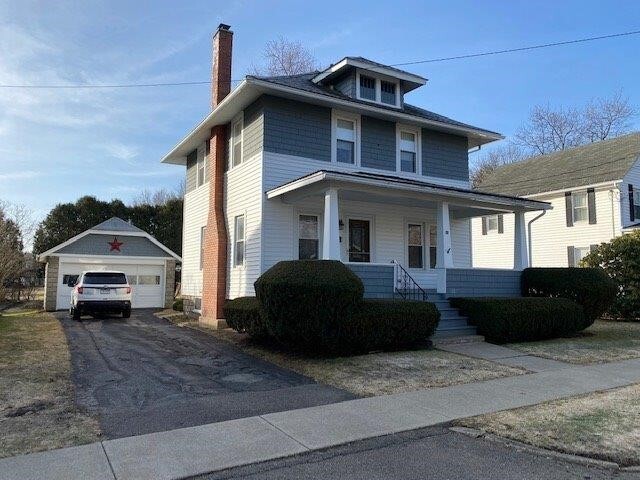 83 Earley St in Wellsville, NY - Building Photo