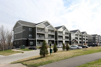 Conifer Ridge Apartments in Maplewood, MN - Building Photo - Building Photo