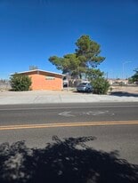 708 Jackson Ave in Las Vegas, NV - Building Photo
