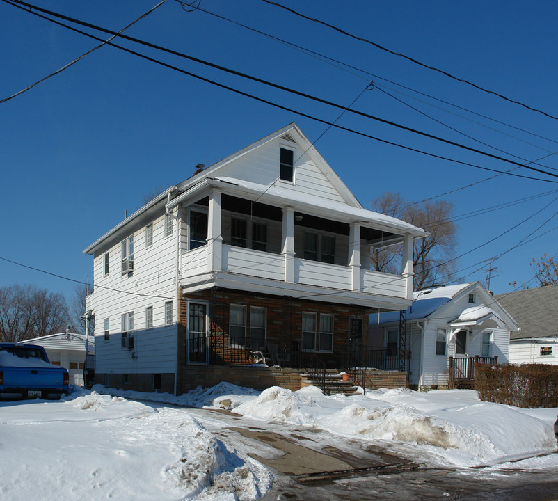 1842 Hamilton Ave in Lorain, OH - Building Photo