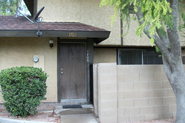 property at 1704 W Village Way