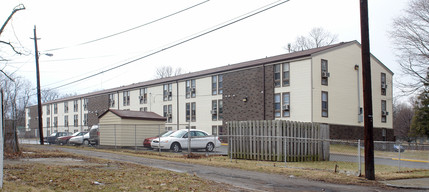 Mount Zion Apartments in Indianapolis, IN - Building Photo - Building Photo