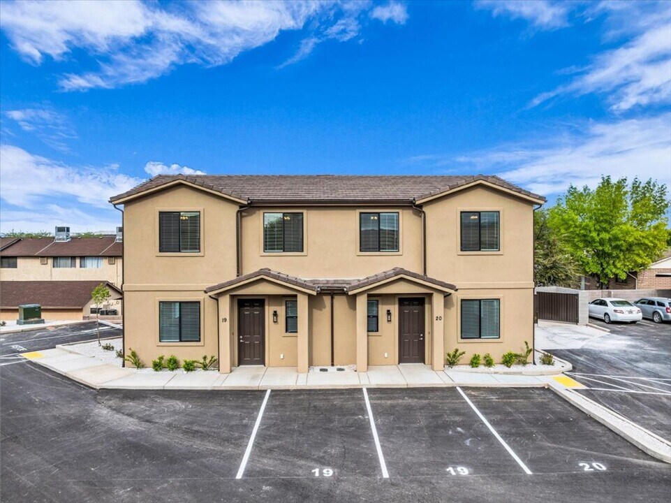 850 E 600 S in Saint George, UT - Building Photo