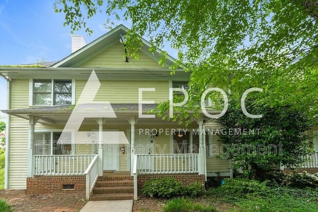 property at 606 Spring Garden St