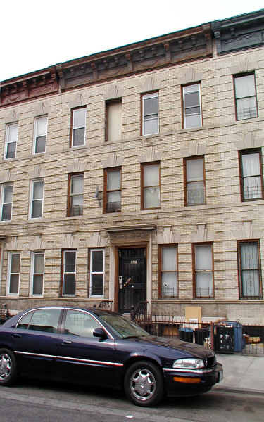 321 Chauncey St in Brooklyn, NY - Building Photo