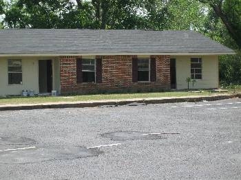 Evergreen Apartments in Evergreen, AL - Building Photo