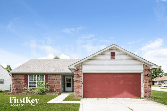 6342 Hazelhatch Dr in Indianapolis, IN - Building Photo