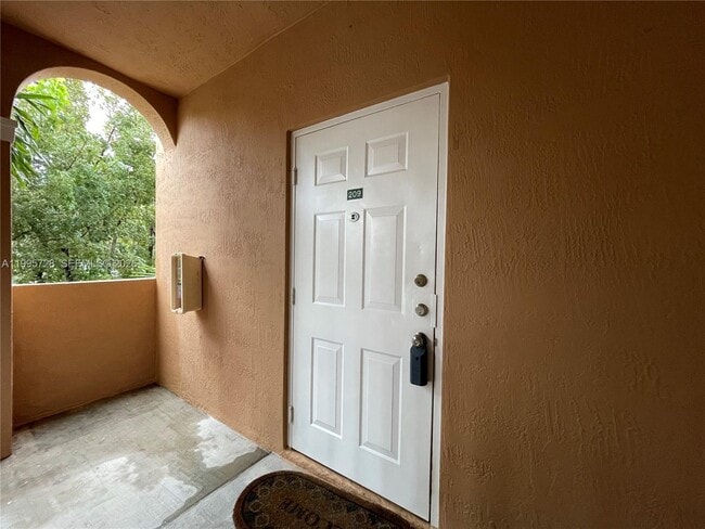 property at 7080 NW 177th St